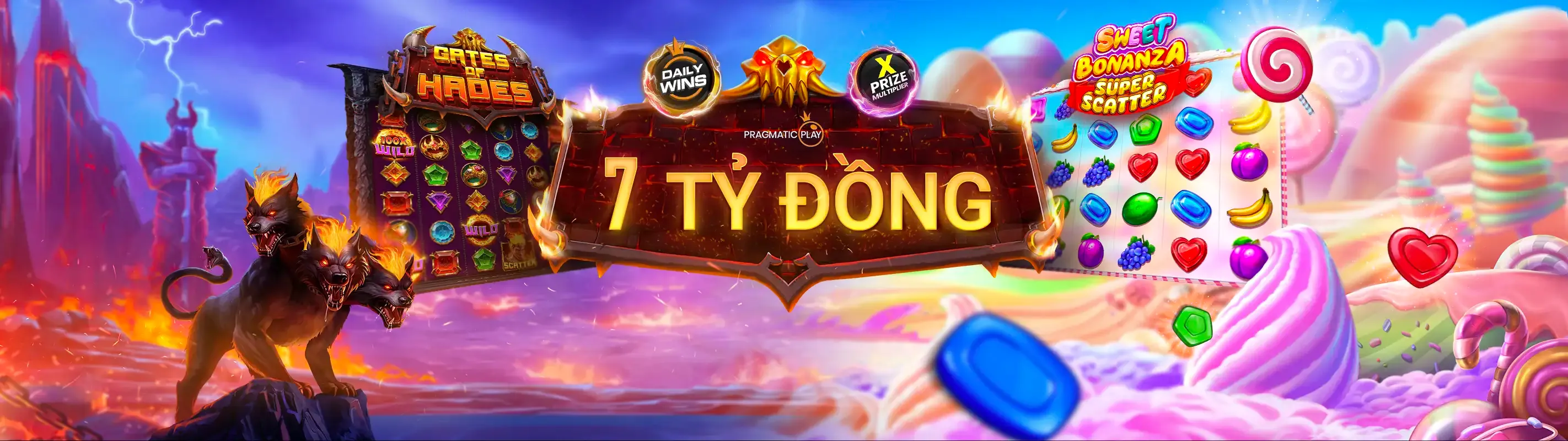 Trò chơi slot acb8