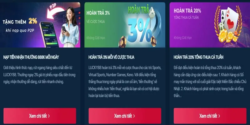 Tin tức khuyến mãi acb8 nhà cái